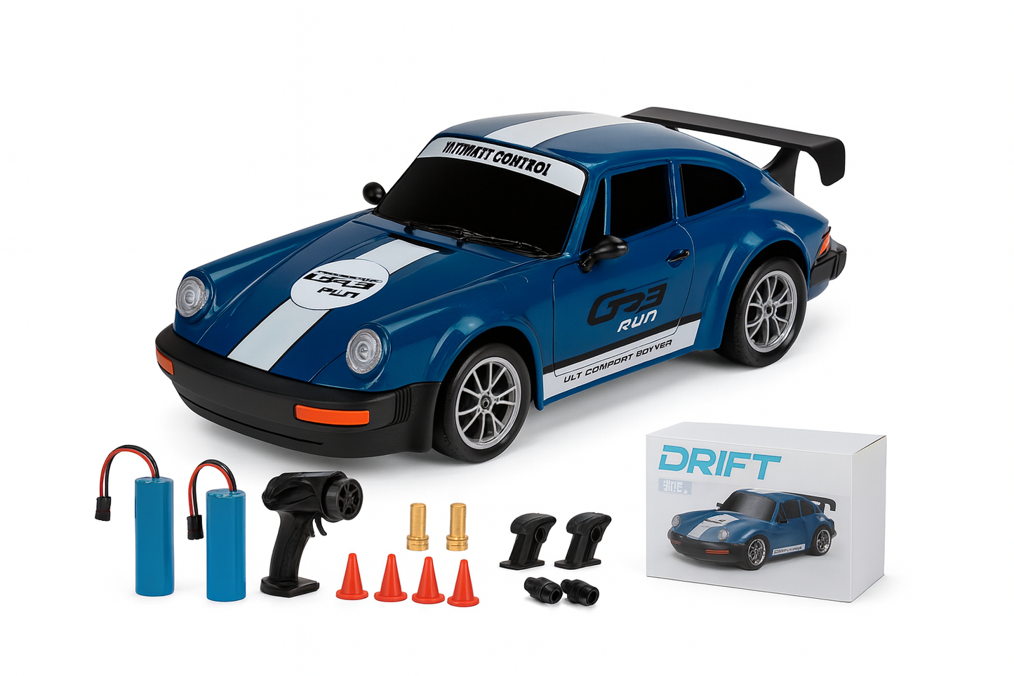 THE ORIGINAL|| DRIFTSPEED